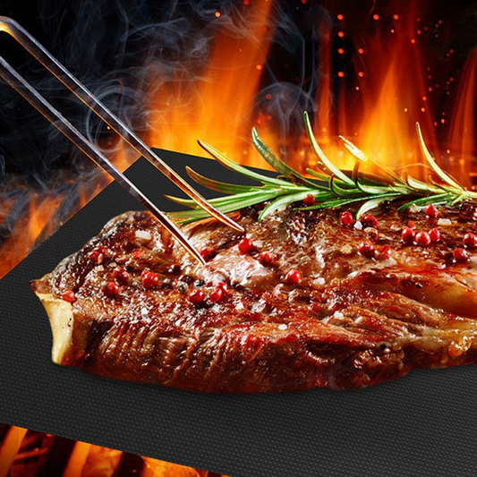 Oven & BBQ Mats