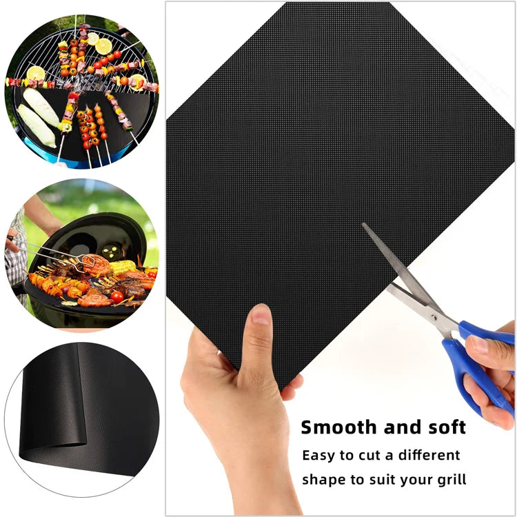 Oven & BBQ Mats
