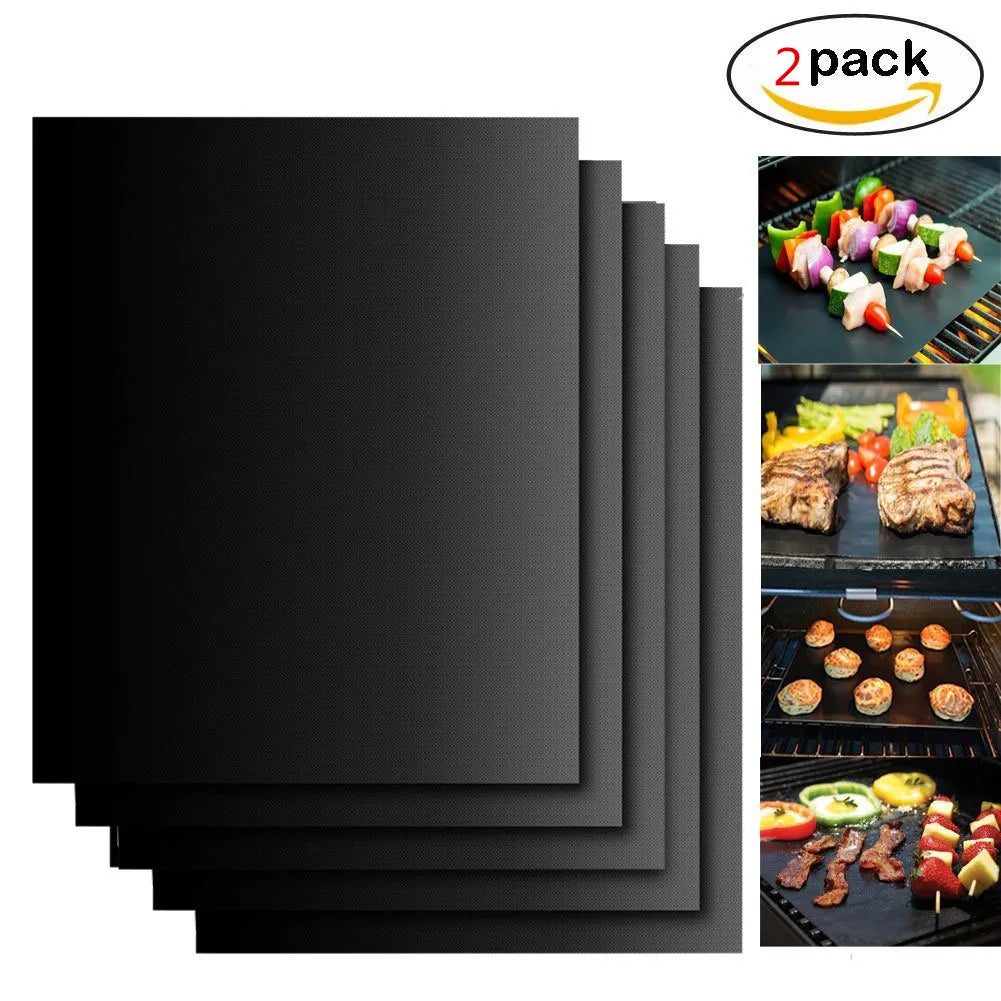 Oven & BBQ Mats