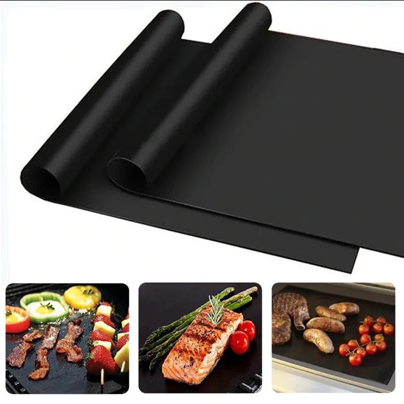 Oven & BBQ Mats